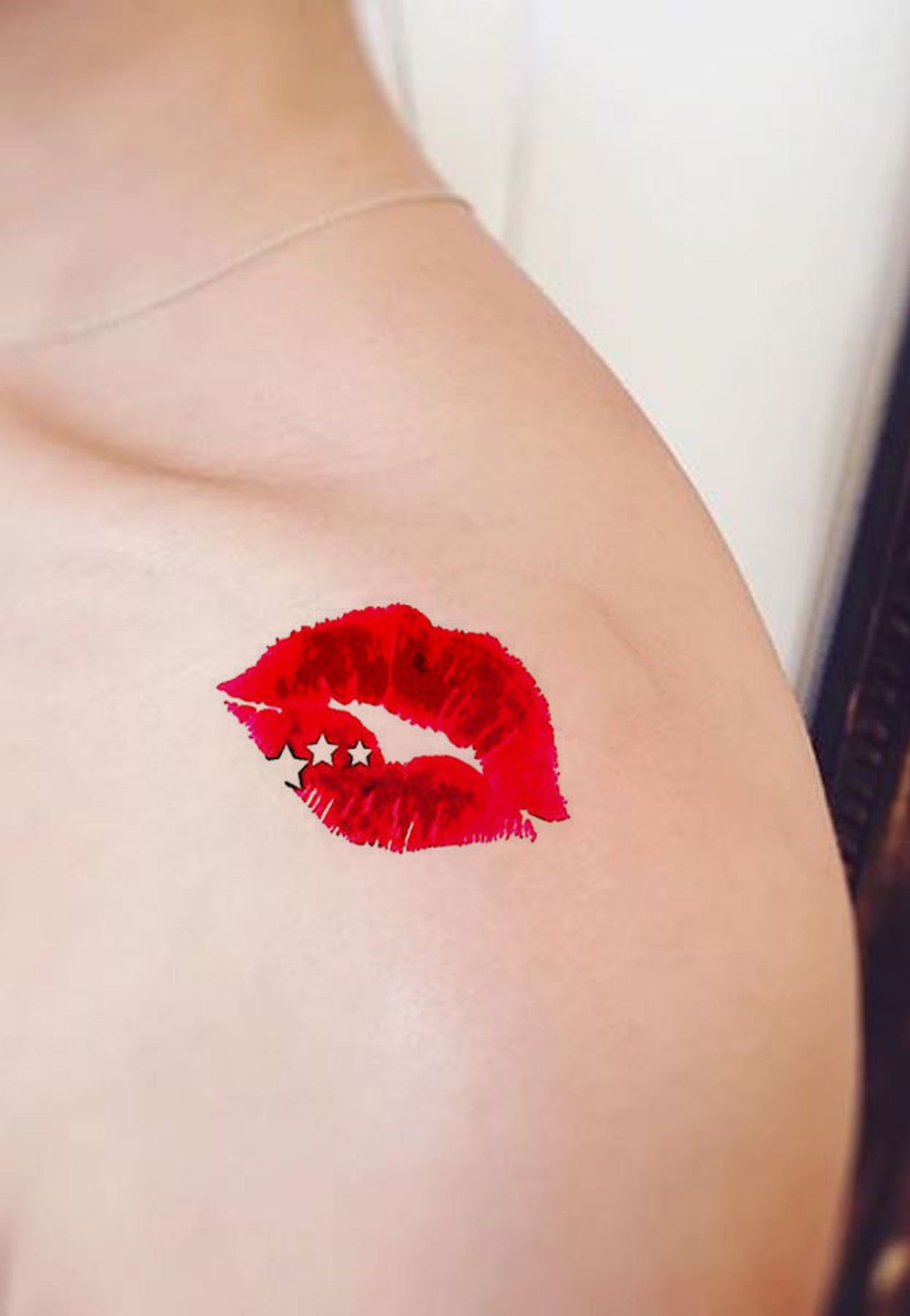 Sweet honey lips tattooed by... - Eastside Ink Tattoo Studio | Facebook
